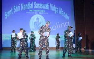 Sant Shri Nandlal Saraswati Vidya Mandir School Gallery 8
