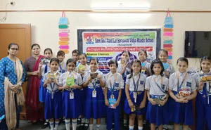 Sant Shri Nandlal Saraswati Vidya Mandir School Gallery 4