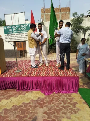 New Delhi Convent Senior Secondary School Gallery 11