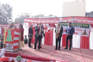 New Delhi Convent Senior Secondary School Gallery 10