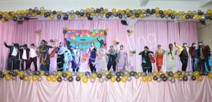 Sri Ram International School Gallery 1