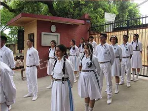 Holy Cross School Gallery 1