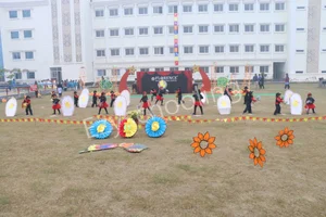 Florence International School Gallery 29