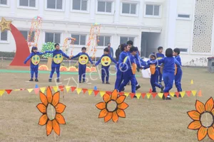 Florence International School Gallery 27