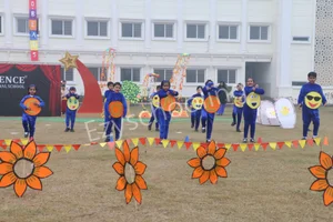Florence International School Gallery 22