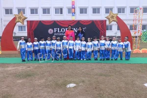 Florence International School Gallery 8