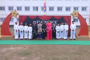 Florence International School Gallery 1