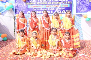 JR Public School Gallery 7