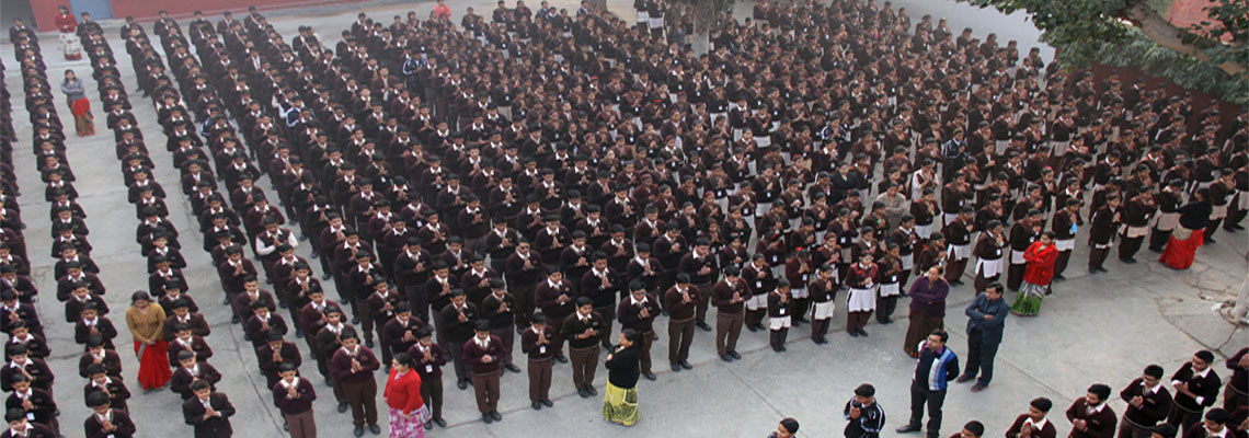 Rao Man Singh Senior Secondary School Gallery 7