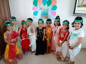 Zigyasa Senior Secondary School Gallery 14