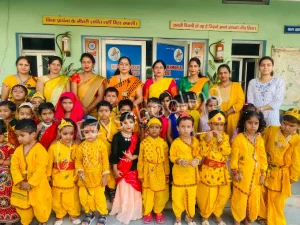 Major Shish Ram Memorial Public School Gallery 6