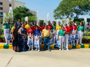 Major Shish Ram Memorial Public School Gallery 13