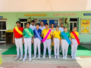 Major Shish Ram Memorial Public School Gallery 7