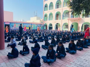 Major Shish Ram Memorial Public School Gallery 5