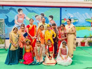 Major Shish Ram Memorial Public School Gallery 4