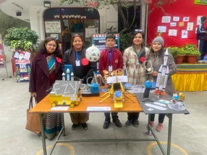 Vidya Niketan Public School Gallery 10