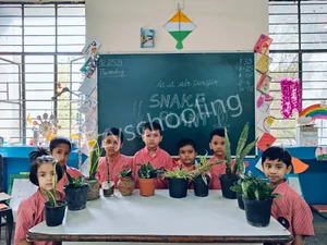 Vidya Niketan Public School Gallery 9