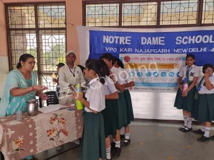 Notre Dame School Gallery 22