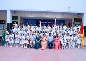 Notre Dame School Gallery 1