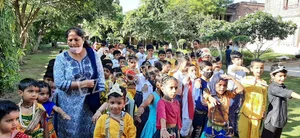 Sardar Patel Vidya Niketan Gallery 14