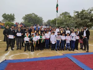 Sardar Patel Vidya Niketan Gallery 11