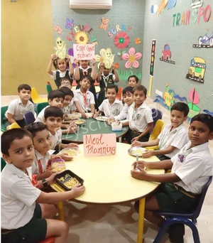 Green Fields School Gallery 8