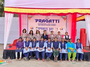 Pragatti International School, Madhav Nagar Gallery 34