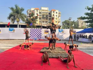 Pragatti International School, Madhav Nagar Gallery 32