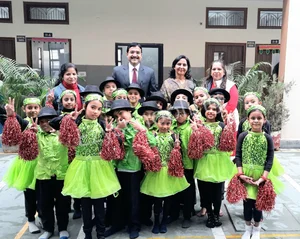 Aakash Public School Gallery 49