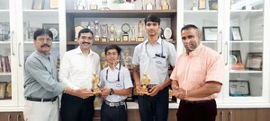 Aakash Public School Gallery 48