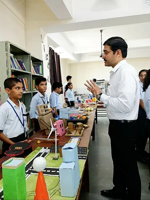 Aakash Public School Gallery 47