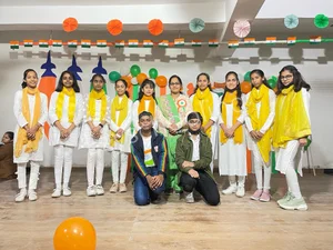 Aakash Public School Gallery 46