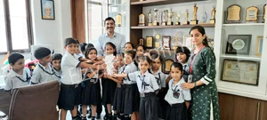 Aakash Public School Gallery 44