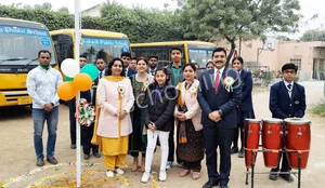 Aakash Public School Gallery 33