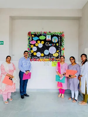 Aakash Public School Gallery 25