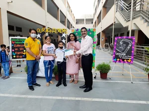 Aakash Public School Gallery 19