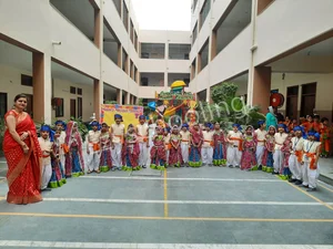 Aakash Public School Gallery 15