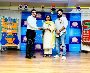 Aakash Public School Gallery 8