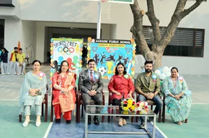 Aakash Public School Gallery 7