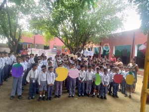 Adarsh High School Gallery 11