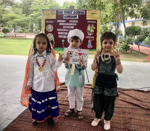 Air Force School Gallery 52