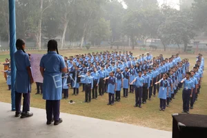 Air Force School Gallery 45