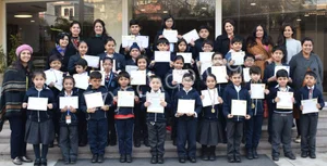 Ambience Public School Gallery 8