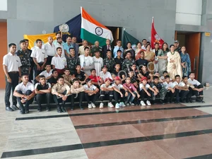 Amity Indian Military College Gallery 10