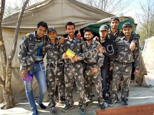 Amity Indian Military College Gallery 9