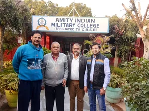 Amity Indian Military College Gallery 7