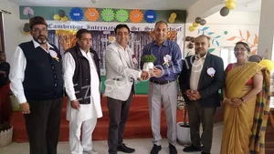 Cambridge International Senior Secondary School Gallery 31