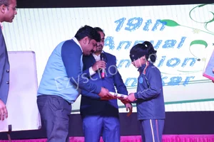 Cambridge International Senior Secondary School Gallery 21