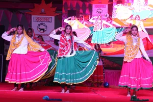 Cambridge International Senior Secondary School Gallery 15