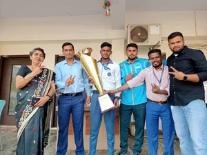 Cambridge International Senior Secondary School Gallery 8